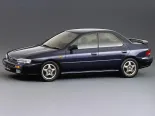 Subaru Impreza (GC1, GC4, GC6) 1 покоління, седан (1992 - 1996)