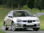 Subaru Impreza (GDC, GDD, GD2, GD3) 2 покоління, 2-й рестайлінг, седан (2005 - 2007)