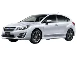 Subaru Impreza (GPE, GP2, GP3, GP6, GP7) 4 покоління, рестайлінг, хэтчбек 5 дв., гібрид (2014 - 2016)