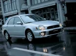 Subaru Impreza (GG5, GG9) 2 покоління, універсал (2000 - 2002)