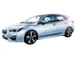 Subaru Impreza (GT2, GT3, GT6, GT7) 5 покоління, хэтчбек 5 дв. (2016 - 2019)