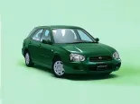 Subaru Impreza (GG2, GG3, GG9) 2 покоління, рестайлінг, універсал (2002 - 2005)