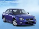 Subaru Impreza (GD2, GD3, GD9) 2 покоління, рестайлінг, седан (2002 - 2005)