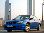 Subaru Impreza (GD9, GDD) 2 покоління, 2-й рестайлінг, седан (2005 - 2007)