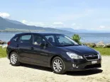 Subaru Impreza (GJ) 4 покоління, хэтчбек 5 дв. (2011 - 2014)