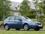 Subaru Impreza (GH, GH2, GH3, GH7) 3 покоління, хэтчбек 5 дв. (2007 - 2012)