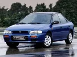 Subaru Impreza (GC4, GC8, GC8LD) 1 покоління, рестайлінг, седан (1996 - 2000)