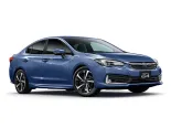 Subaru Impreza (GK2, GK3, GK6, GK7) 5 покоління, рестайлінг, седан (2019 - 2023)