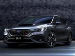 Subaru Impreza WRX (VBH) 5 покоління, седан (2021 -  н.в.)