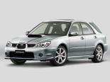 Subaru Impreza WRX (GGG) 2 покоління, 2-й рестайлінг, універсал (2005 - 2007)