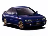 Subaru Impreza WRX (GC8) 1 покоління, седан (1992 - 1996)