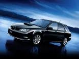 Subaru Impreza WRX (GGA) 2 покоління, 2-й рестайлінг, універсал (2005 - 2007)