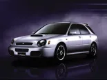 Subaru Impreza WRX (GG) 2 покоління, універсал (2000 - 2002)