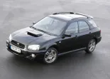 Subaru Impreza WRX (GGA) 2 покоління, рестайлінг, універсал (2002 - 2005)