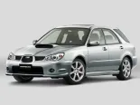 Subaru Impreza WRX (GG) 2 покоління, 2-й рестайлінг, універсал (2005 - 2007)