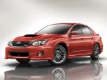 Subaru Impreza WRX (GE) 3 покоління, рестайлінг, седан (2011 - 2014)