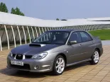 Subaru Impreza WRX (GDG) 2 покоління, 2-й рестайлінг, седан (2005 - 2007)