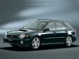 Subaru Impreza WRX (GGA) 2 покоління, універсал (2000 - 2002)