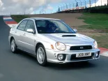 Subaru Impreza WRX (GDA) 2 покоління, седан (2000 - 2002)