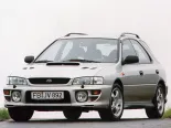 Subaru Impreza WRX (GF8LD3) 1 покоління, рестайлінг, універсал (1996 - 2000)