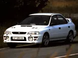 Subaru Impreza WRX (GC8LD3) 1 покоління, рестайлінг, седан (1996 - 2000)