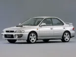 Subaru Impreza WRX (GC8) 1 покоління, рестайлінг, седан (1996 - 2000)