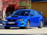 Subaru Impreza WRX STI (GE) 3 покоління, рестайлінг, седан (2011 - 2014)