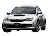 Subaru Impreza WRX STI (GRB, GRF) 3 покоління, хэтчбек 5 дв. (2007 - 2010)