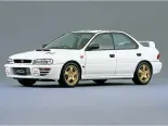 Subaru Impreza WRX STI (GC8) 1 покоління, рестайлінг, седан (1996 - 2000)