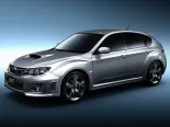 Subaru Impreza WRX STI (GRB, GRF) 3 покоління, рестайлінг, хэтчбек 5 дв. (2010 - 2014)