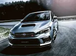 Subaru Impreza WRX STI (VAB) 4 покоління, рестайлінг, седан (2017 - 2019)