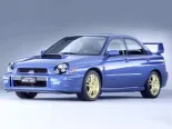 Subaru Impreza WRX STI (GD) 2 покоління, седан (2000 - 2002)