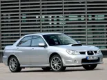 Subaru Impreza WRX STI (GD) 2 покоління, 2-й рестайлінг, седан (2005 - 2007)