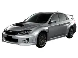 Subaru Impreza WRX STI (GVB, GVF) 3 покоління, рестайлінг, седан (2010 - 2014)