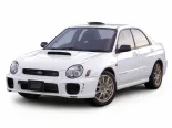 Subaru Impreza WRX STI (GDB) 2 покоління, седан (2000 - 2002)