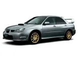 Subaru Impreza WRX STI (GDB) 2 покоління, 2-й рестайлінг, седан (2005 - 2007)