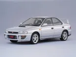 Subaru Impreza WRX STI (GC8) 1 покоління, седан (1994 - 1996)