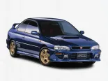 Subaru Impreza WRX STI (GC8) 1 покоління, рестайлінг, купе (1997 - 2000)