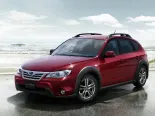 Subaru Impreza XV (GH2, GH3, GH6, GH7) 3 покоління, джип suv 5 дв. (2010 - 2011)