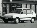 Subaru Justy 1 покоління, хэтчбек 5 дв. (1984 - 1989)