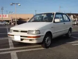 Subaru Justy (KA7, KA8) 1 покоління, рестайлінг, хэтчбек 3 дв. (1988 - 1992)