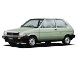 Subaru Justy (KA5, KA6, KA8) 1 покоління, хэтчбек 3 дв. (1984 - 1988)