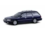 Subaru Legacy (BF3, BF5, BFA) 1 покоління, універсал (1989 - 1991)