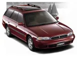 Subaru Legacy (BG2, BG3, BG4, BG5, BG9, BGA, BGC) 2 покоління, рестайлінг, універсал (1996 - 1998)