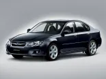 Subaru Legacy (BL, BL5, BL9, BLE) 4 покоління, рестайлінг, седан (2006 - 2009)