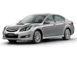 Subaru Legacy (BM5, BM9, BM9LV) 5 покоління, седан (2009 - 2013)