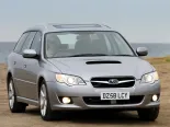 Subaru Legacy (BP5, BP9, BPE) 4 покоління, рестайлінг, універсал (2006 - 2009)