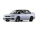 Subaru Legacy (BD2, BD3, BD4, BD5, BD9) 2 покоління, рестайлінг, седан (1996 - 1998)