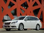 Subaru Legacy (BR5, BR9, BRD) 5 покоління, рестайлінг, універсал (2012 - 2015)