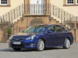 Subaru Legacy (BM5, BM9, BMD) 5 покоління, седан (2009 - 2013)